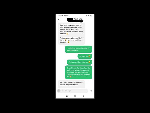 ❤️ Dodao sam novu papučicu iz Tindera u svoj harem (uključen razgovor sa Tinderom) ❤️ Tvrdi porno na bs.xxx050890.ru