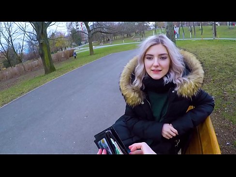 ❤️ Guta zgodnu spermu stranca za novac - pušenje u parku od Eve Elfie ❤️ Tvrdi porno na bs.xxx050890.ru